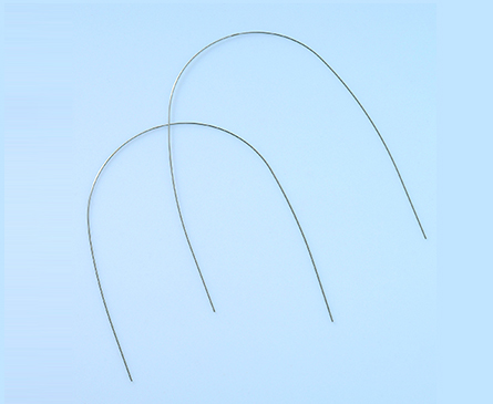 SMART<sup>®</sup> MULTI<sup>®</sup> TMA ARCH WIRE AND 14” STRAIGHT LENGTH